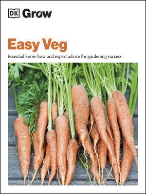 cover image of Grow Easy Veg